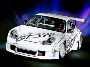 porche gt